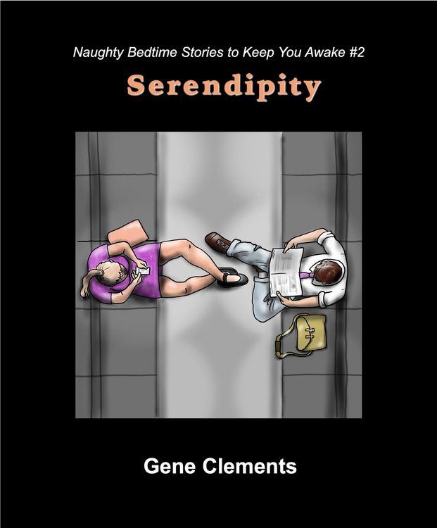 Produktbild: Serendipity (Naughty Bedtime Stories to Keep You Awake, #2)