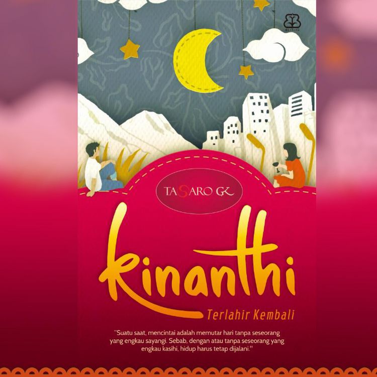 Produktbild: Kinanthi: Terlahir Kembaii