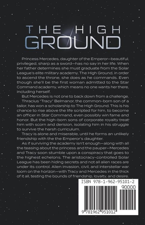 Produktbild: The High Ground