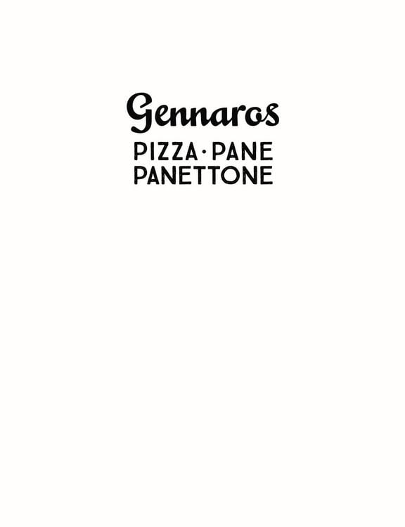 Produktbild: Gennaros Pizza, Pane, Panettone