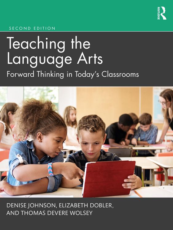 Produktbild: Teaching the Language Arts
