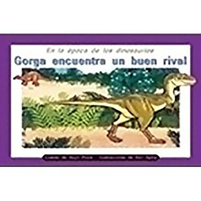 Produktbild: Gorga Encuentra Un Buen Rival (Gorgo Meets Her Match)