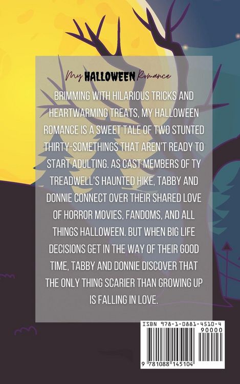 Produktbild: My Halloween Romance