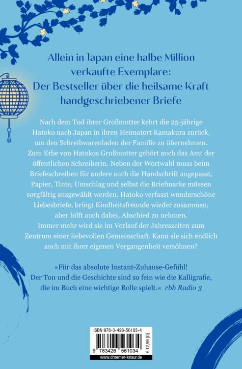 Produktbild: Hatokos wunderbarer Schreibwarenladen