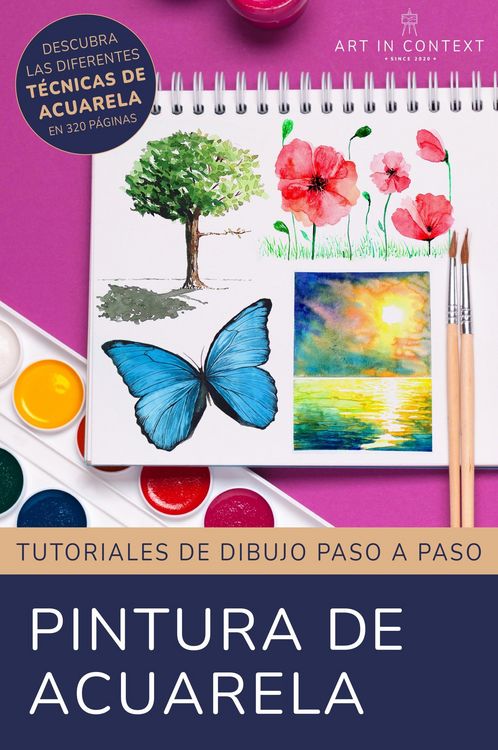 Produktbild: Pintura de Acuarela