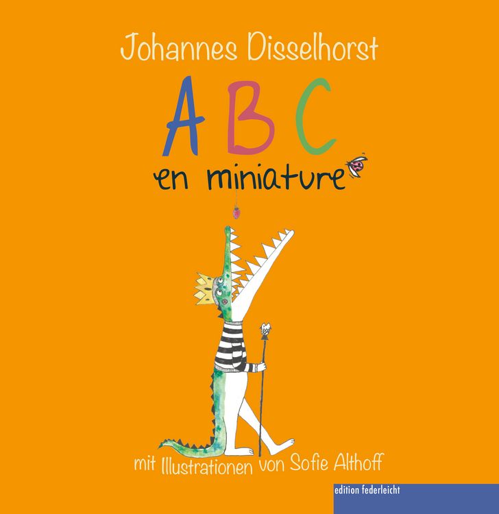 Produktbild: ABC en miniature