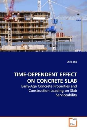 Produktbild: Lee, J: Time-Dependent Effect On Concrete Slab