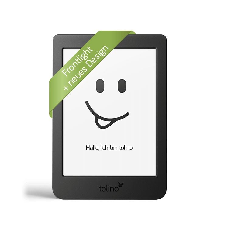 Produktbild: eReader tolino page 2