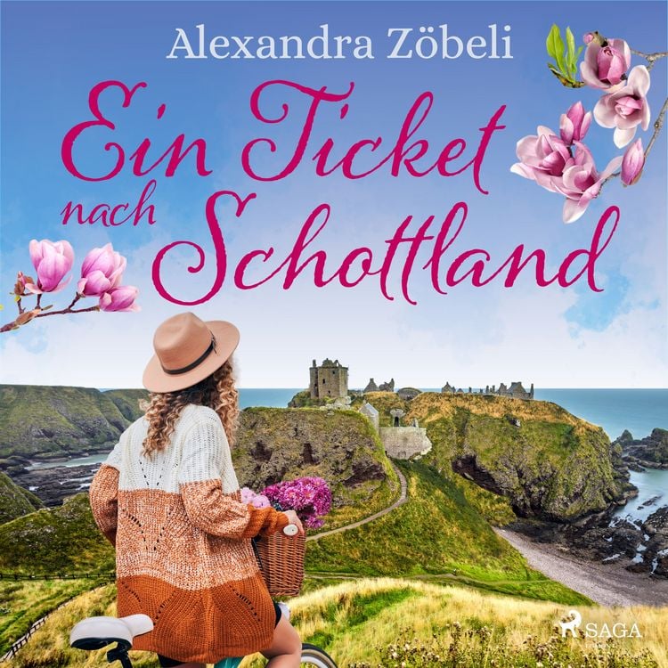 Produktbild: Ein Ticket nach Schottland