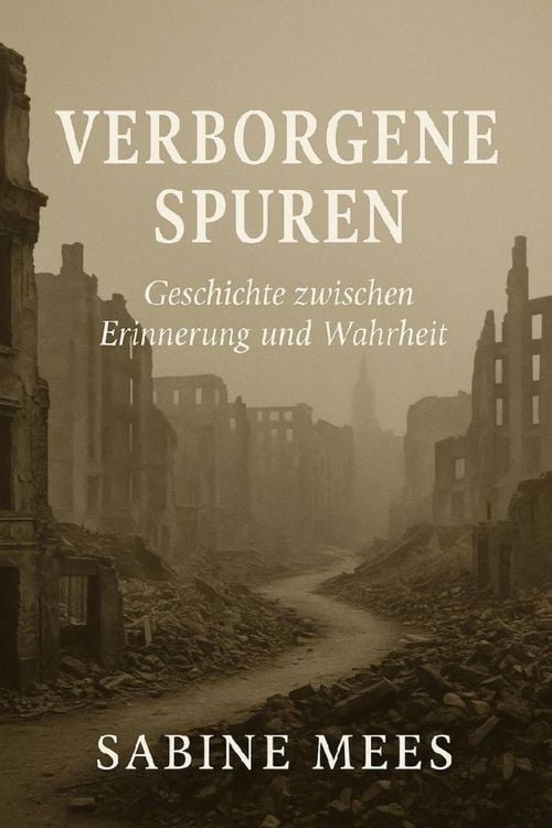 Produktbild: Verborgene Spuren - Geschichte zwischen Erinnerung und Wahrheit -
