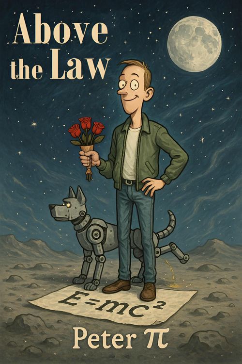 Produktbild: Above the Law