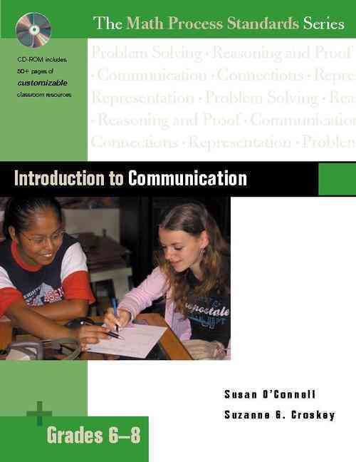 Produktbild: Introduction to Communication, Grades 6-8