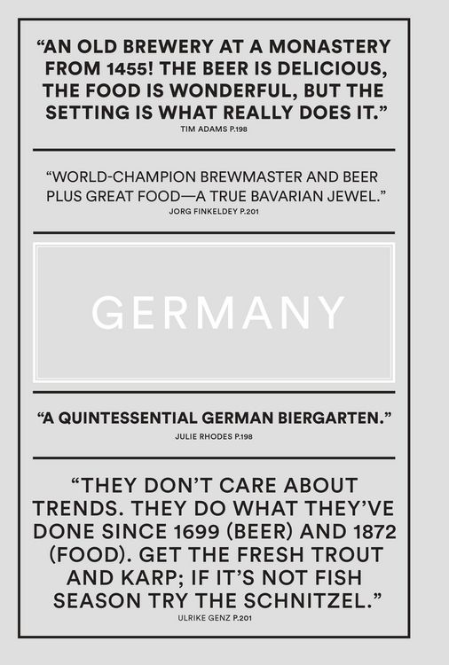 Produktbild: Where to Drink Beer