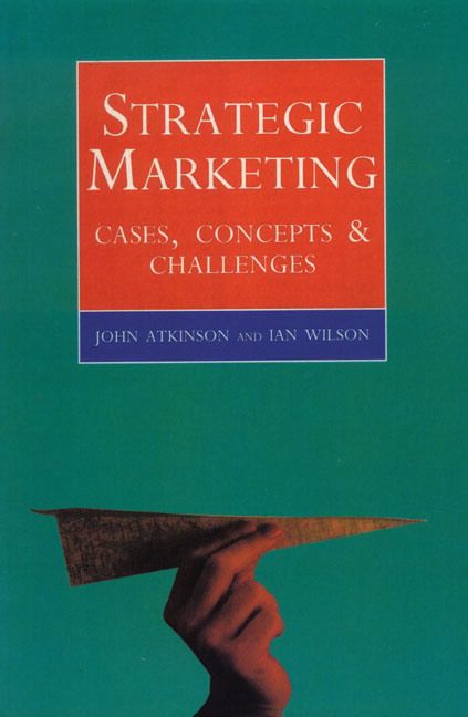Produktbild: Strategic Marketing