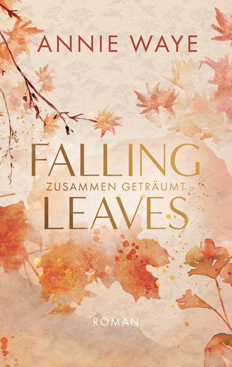 Produktbild: Falling Leaves: Zusammen getr&auml;umt