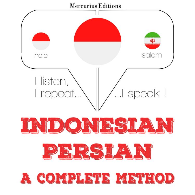 Produktbild: I am learning Persian