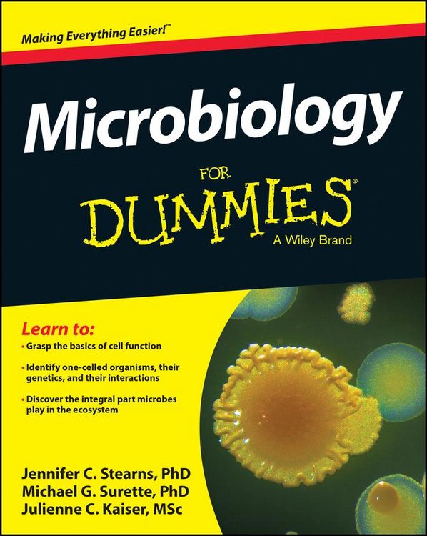 Produktbild: Microbiology For Dummies
