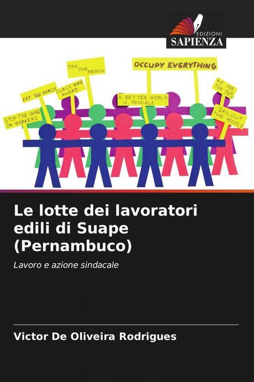 Produktbild: Le lotte dei lavoratori edili di Suape (Pernambuco)