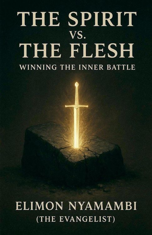 Produktbild: The Spirit vs. The Flesh