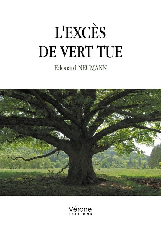 Produktbild: L exces de vert tue
