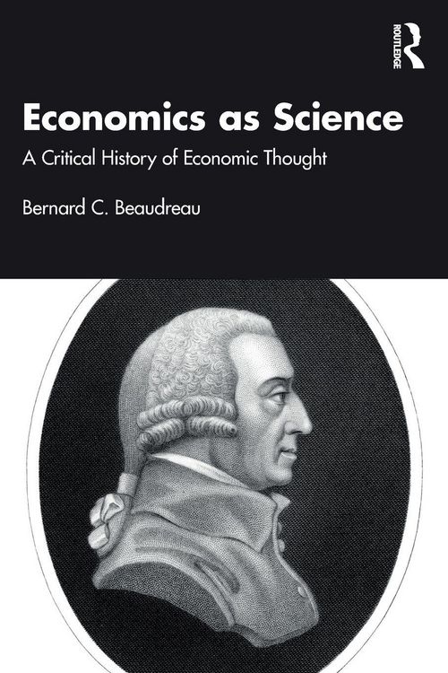 Produktbild: Economics as Science