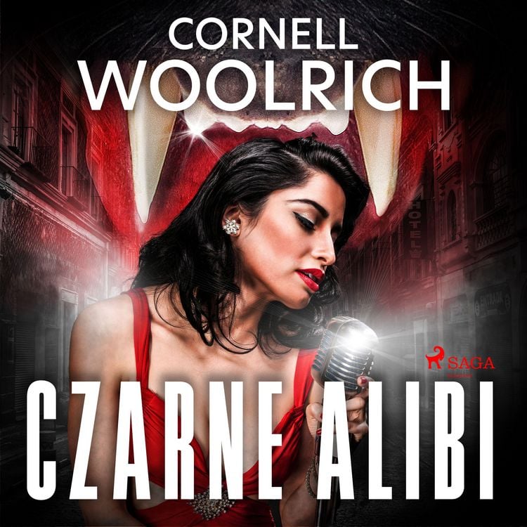 Produktbild: Czarne alibi