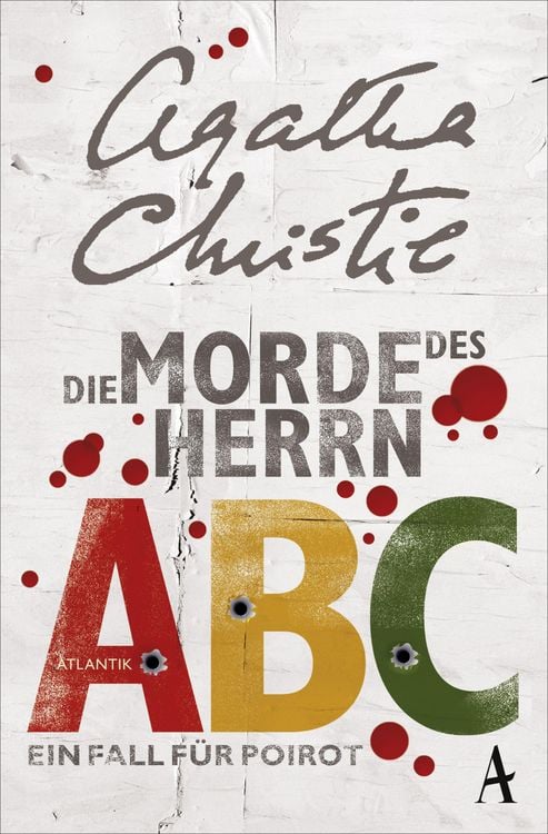 Produktbild: Die Morde des Herrn ABC
