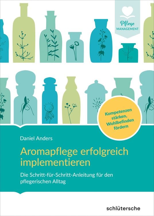 Produktbild: Aromapflege erfolgreich implementieren
