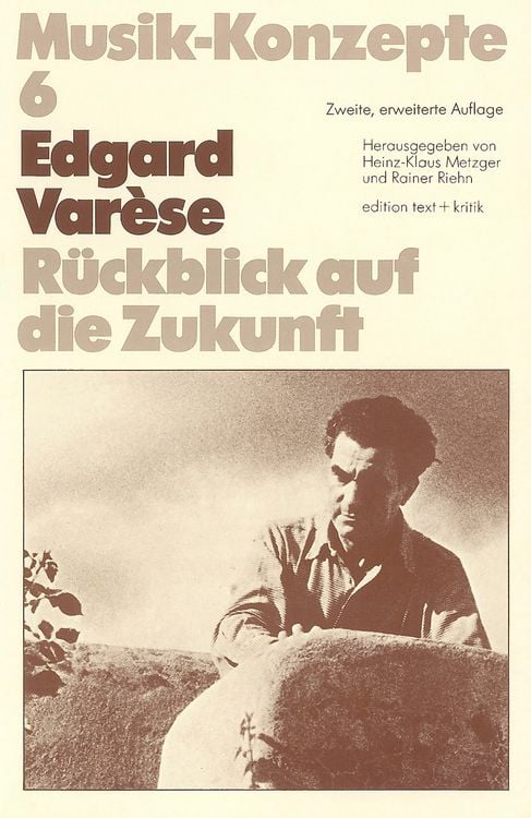 Produktbild: Edgard Var&egrave;se