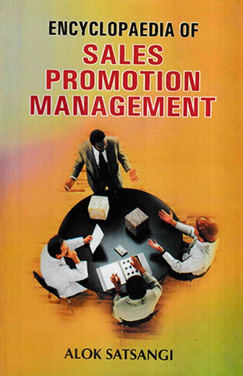 Produktbild: Encyclopaedia Of Sales Promotion Management