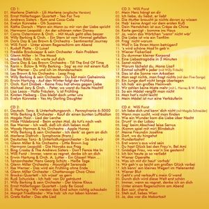 Produktbild: Schlagerreise in die 30er & 40er Jahre-100 Origi