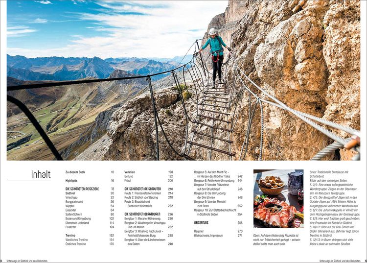 Produktbild: KUNTH Unterwegs in S&uuml;dtirol und den Dolomiten