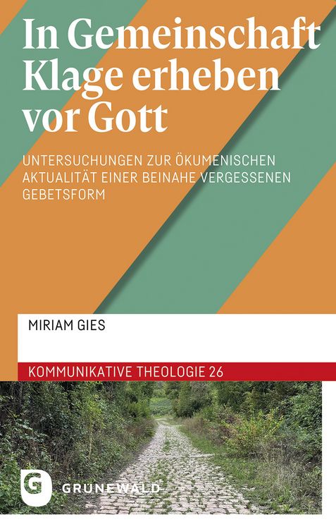 Produktbild: In Gemeinschaft Klage erheben vor Gott