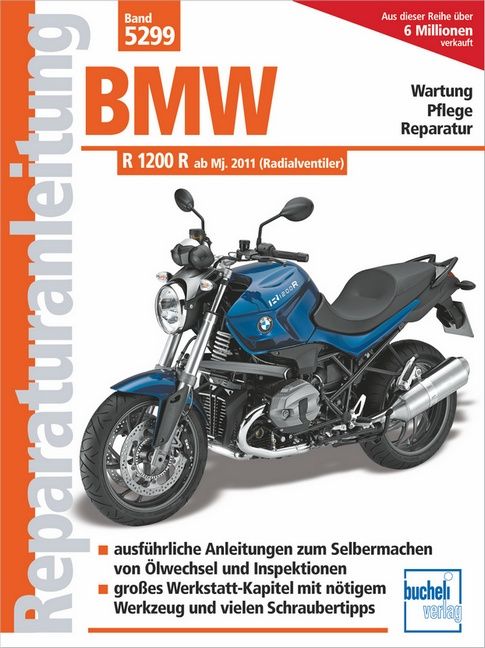 Produktbild: BMW R 1200 R