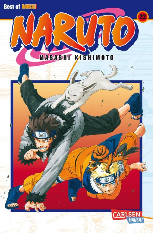 Produktbild: Naruto 23