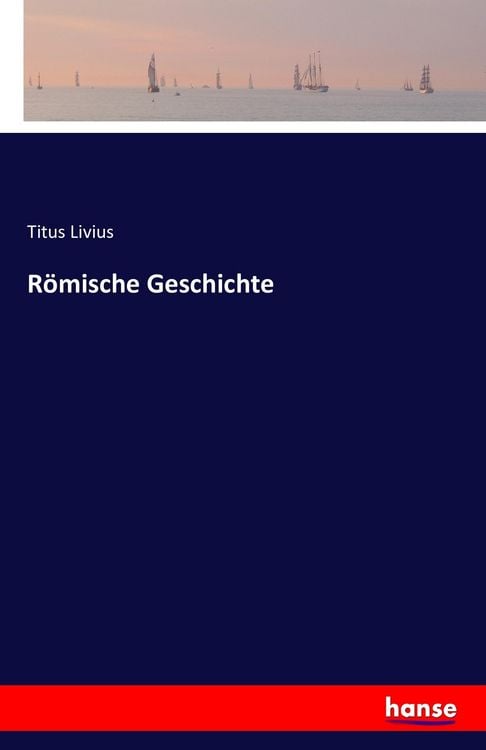 Produktbild: R&ouml;mische Geschichte