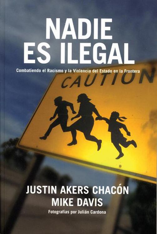 Produktbild: Nadie es ilegal