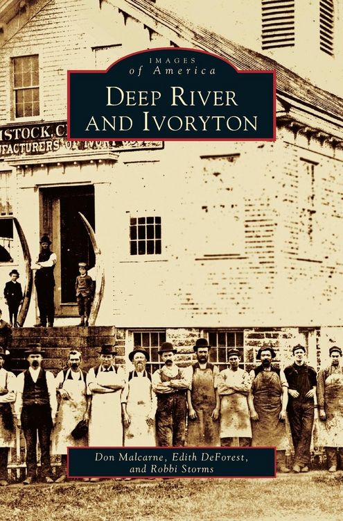 Produktbild: Deep River and Ivoryton