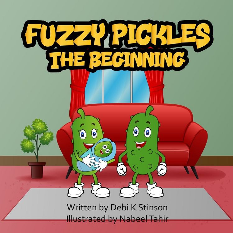 Produktbild: Fuzzy Pickles The Beginning