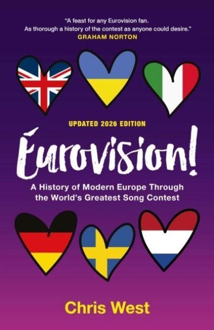 Produktbild: Eurovision!