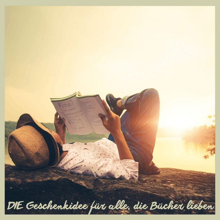 Produktbild: My Booklove: Mein Buch Journal - Salbei
