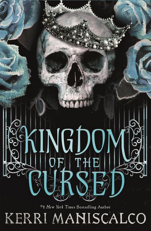 Produktbild: Kingdom of the Cursed