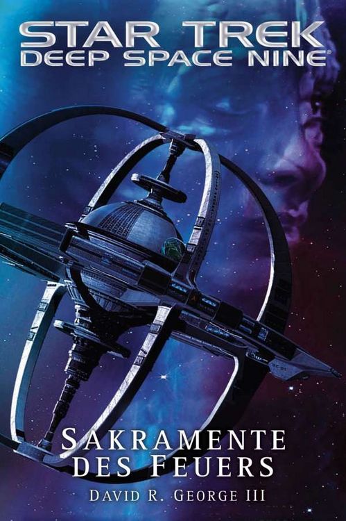 Produktbild: Star Trek - Deep Space Nine: Sakramente des Feuers