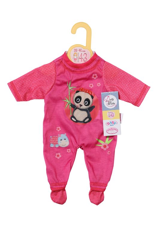 Produktbild: Dolly Moda Strampler mit Panda 43