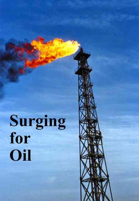 Produktbild: Coates, K: Surging for Oil