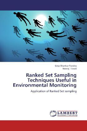 Produktbild: Pandey, G: Ranked Set Sampling Techniques Useful in Environm
