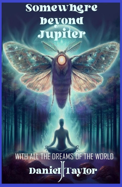 Produktbild: Somewhere Beyond Jupiter - With All the Dreams of the World