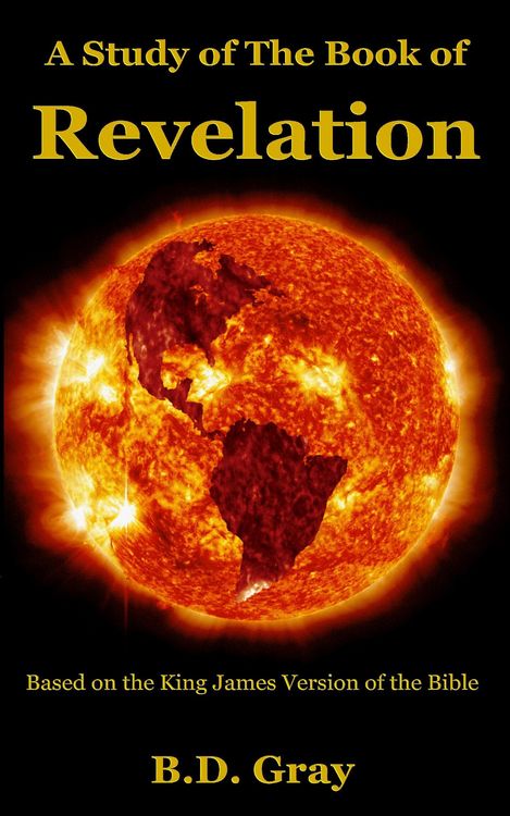 Produktbild: A Study of the Book of Revelation