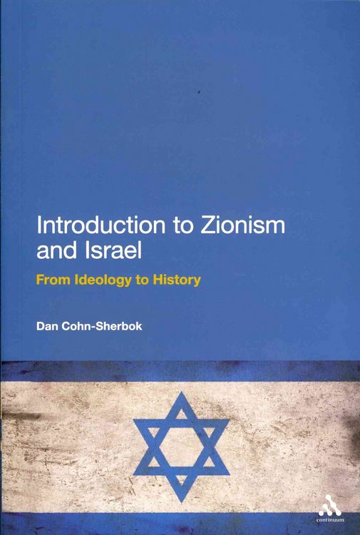 Produktbild: Introduction to Zionism and Israel