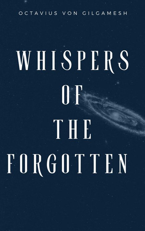 Produktbild: Whispers of the Forgotten (Ascendancy, #1)
